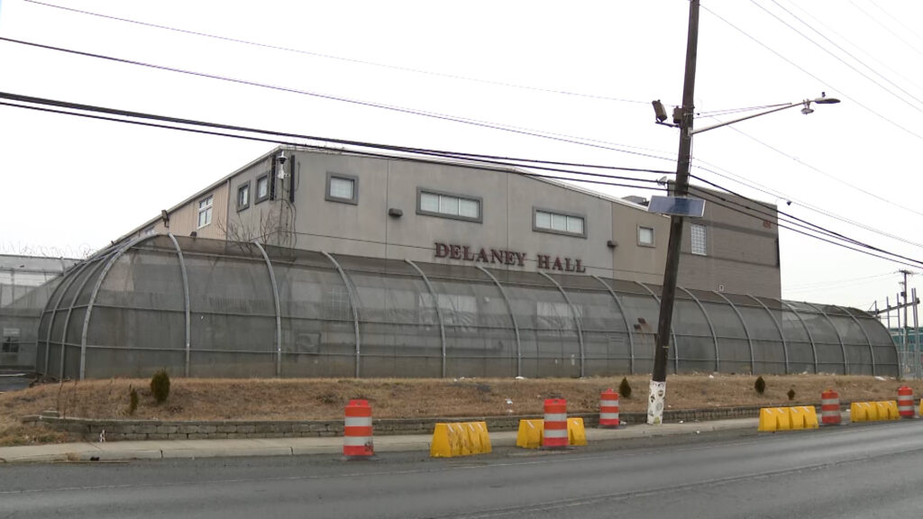 From Delaney Hall hunger strike to freedom