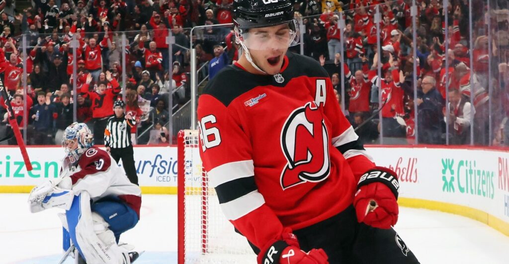Game Preview #9: Colorado Avalanche @ New Jersey Devils Game Preview #9: Colorado Avalanche @ New Jersey Devils