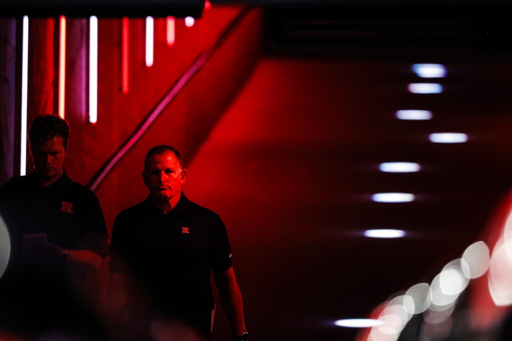 Greg Schiano asks Rutgers fans for faith after Indiana blowout loss. Is anyone listening? | Rutgers Rant
