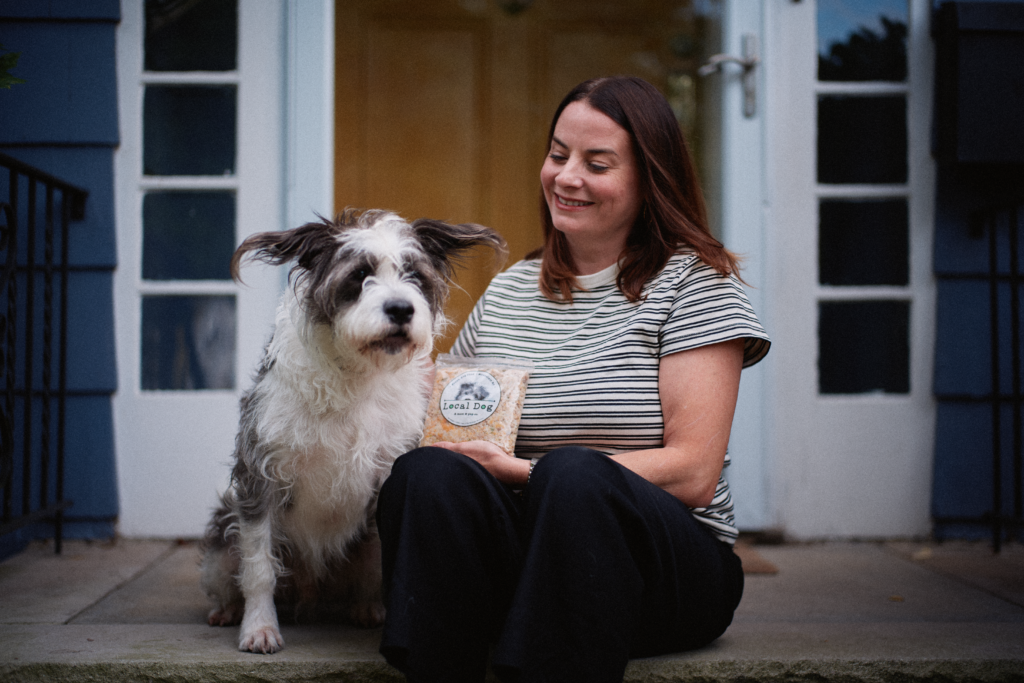 Her Rescue Dog Thrived on Her Homemade Food. Now She Runs a Business From Her NJ Kitchen Her Rescue Dog Thrived on Her Homemade Food. Now She Runs a Business From Her NJ Kitchen