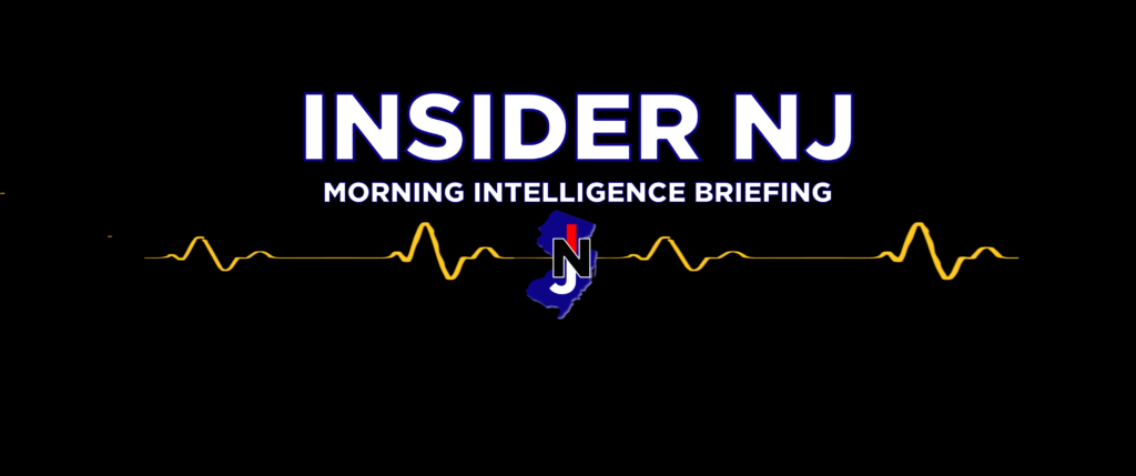 Insider NJ’s Morning Intelligence Briefing: 10/5/2026
