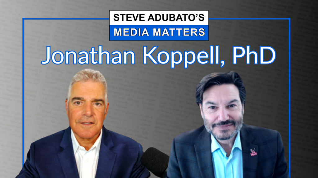Jonathan Koppell, PhD: Montclair's Role as NJ PBS' New Operator