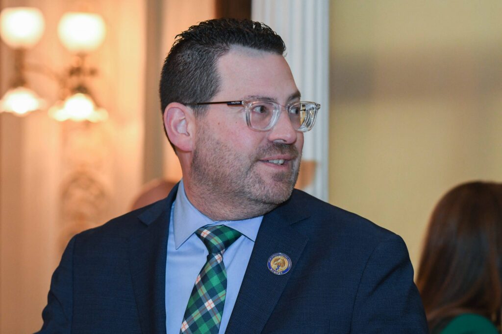 Kearney signals support for Palmieri-Mouded Senate bid
