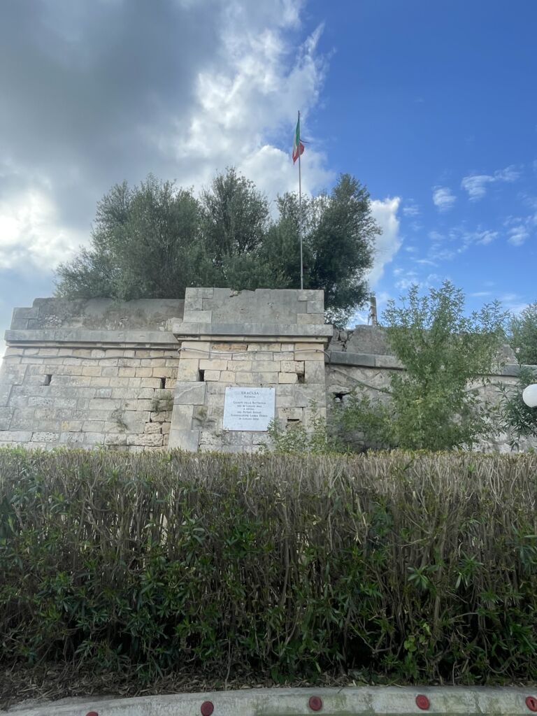 Lessons Learned from Operation Husky: A Visit to Ponte Grande, Sicily Lessons Learned from Operation Husky: A Visit to Ponte Grande, Sicily