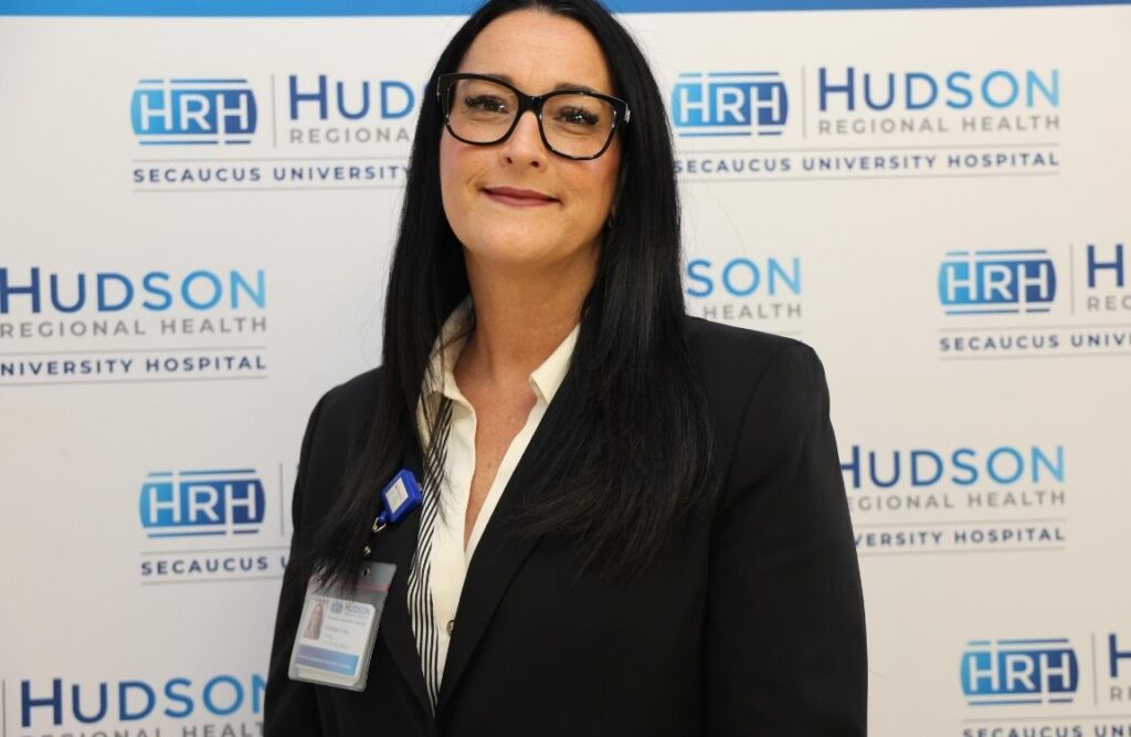 Lora named chief nursing officer of Secaucus University Hospital by Hudson Regional Health