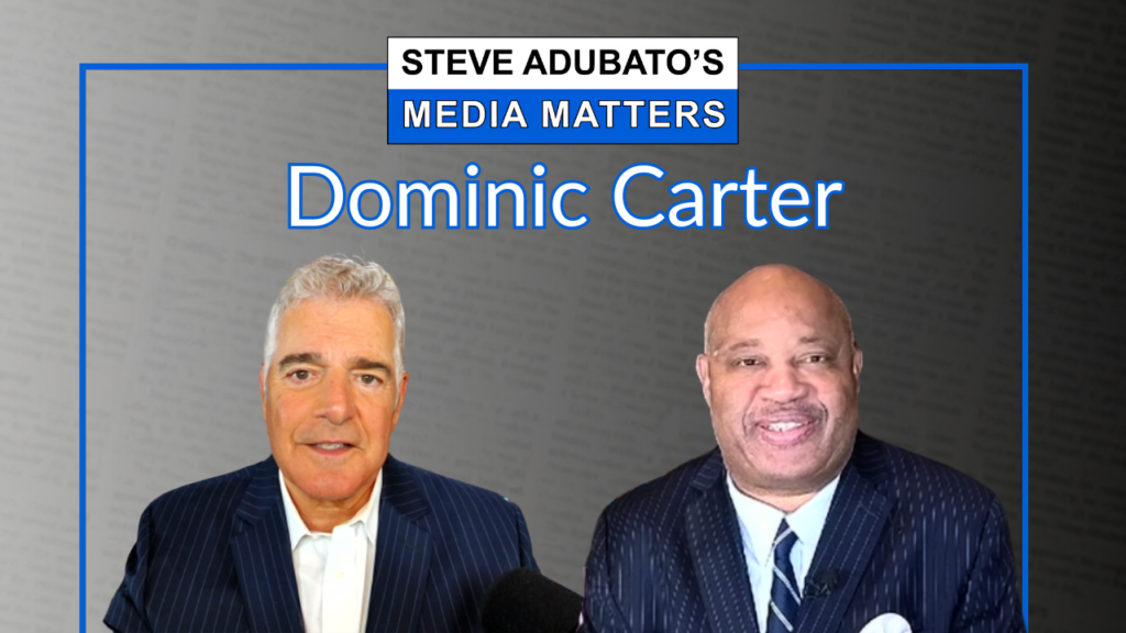 MEDIA MATTERS - Dominic Carter: The changing world of talk radio