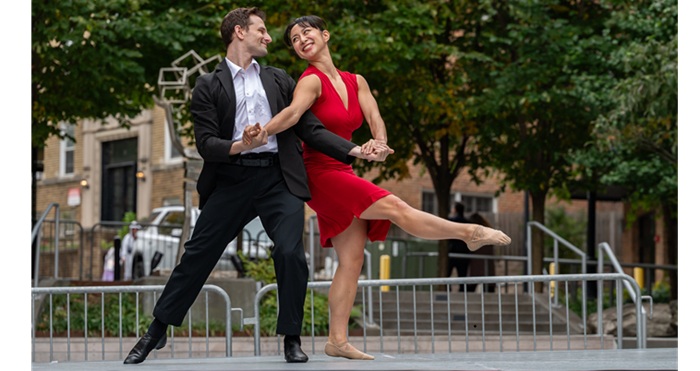 Members of NJ dance community unite to make ’26 Montclair Dance Festival a success Members of NJ dance community unite to make '26 Montclair Dance Festival a success