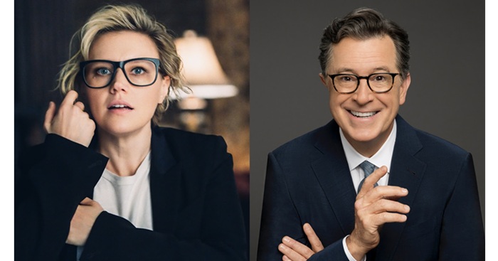 Montclair Film benefit at NJPAC will feature Kate McKinnon and Stephen Colbert Montclair Film benefit at NJPAC will feature Kate McKinnon and Stephen Colbert