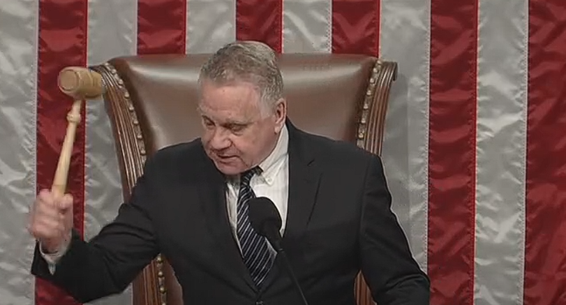 Mr. Smith Stays in Washington Mr. Smith Stays in Washington