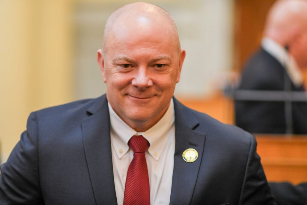 Myhre introduces bill to expand state’s terrorism laws Myhre introduces bill to expand state’s terrorism laws