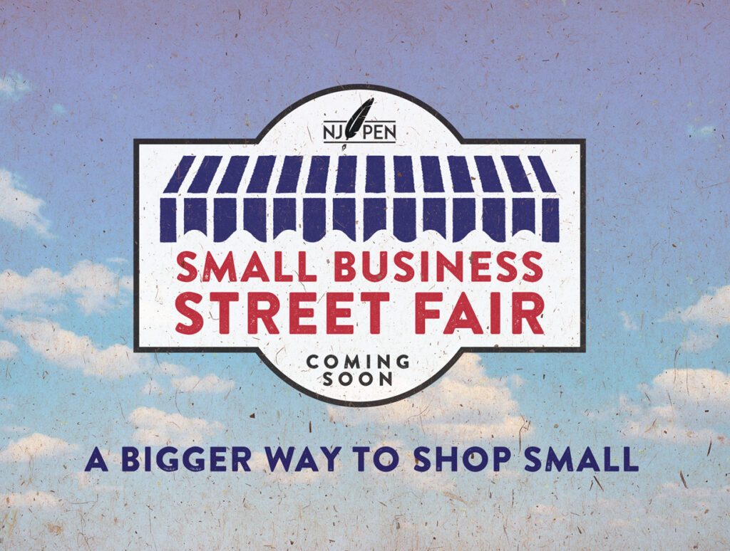 NJ Pen Small Business Street Fair Comes to Collingswood Nov. 15 NJ Pen Small Business Street Fair Comes to Collingswood Nov. 15