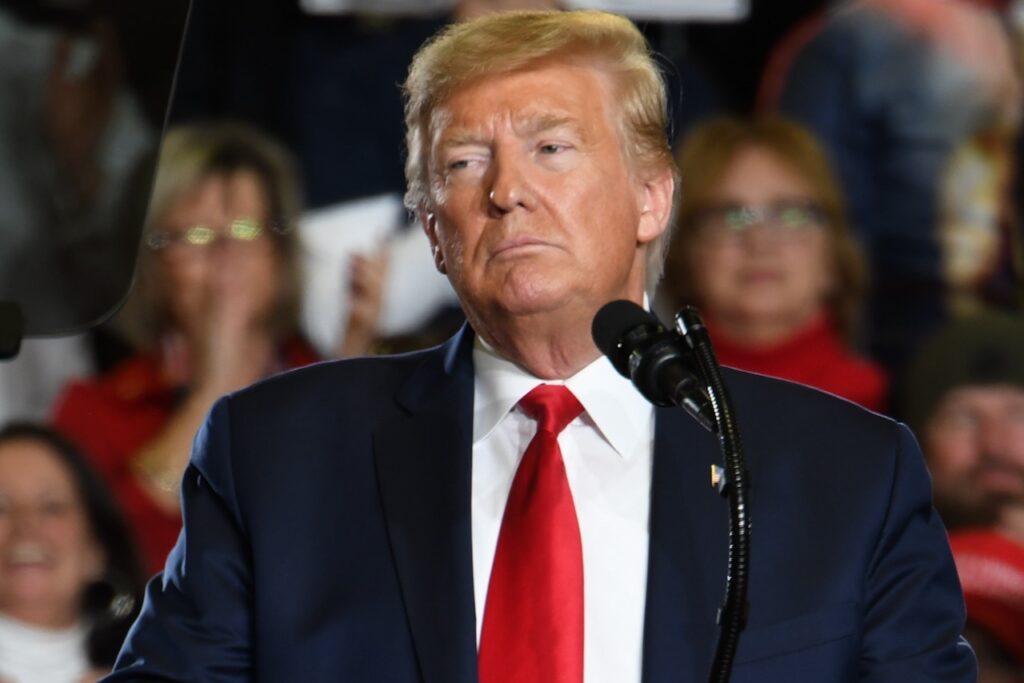 N.J. Republicans divided over whether Trump’s unpopularity will hurt them in midterms
