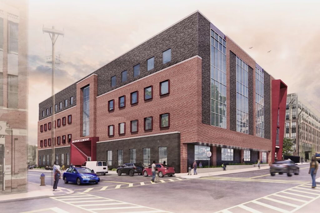 NJ board approves $498 million Newark school lease NJ board approves $498 million Newark school lease