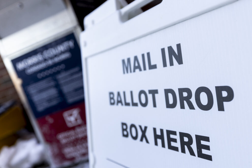 NJ county clerks nudge mail voters to drop boxes for 2026 election NJ county clerks nudge mail voters to drop boxes for 2026 election