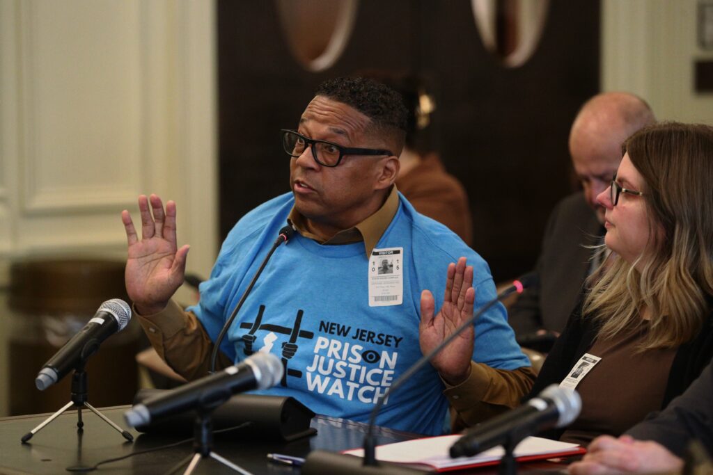 NJ jail guards push to expand isolated confinement. Critics call for ‘humane’ alternatives. NJ jail guards push to expand isolated confinement. Critics call for ‘humane’ alternatives.