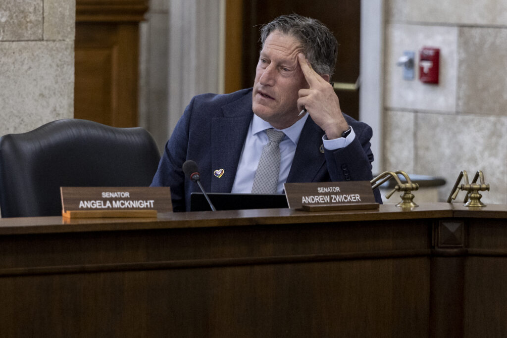 NJ lawmaker wants to blunt impacts of AI in the workplace NJ lawmaker wants to blunt impacts of AI in the workplace