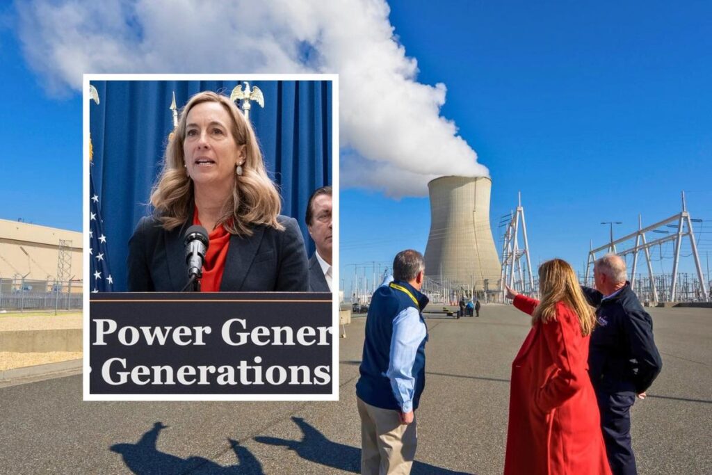 NJ nuclear task force plans 1,100 MW of new power