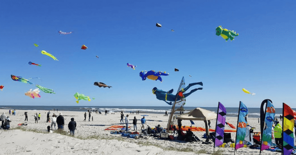 NJIB's Guide to New Jersey Events October 9th