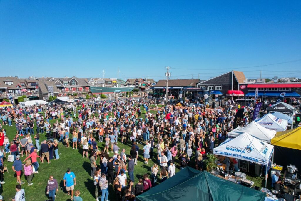 NJIB's Guide to New Jersey October Food Festivals