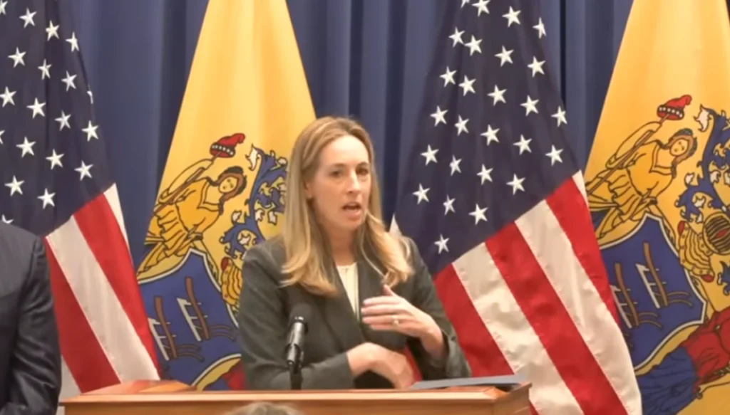 Governor mikie sherrill