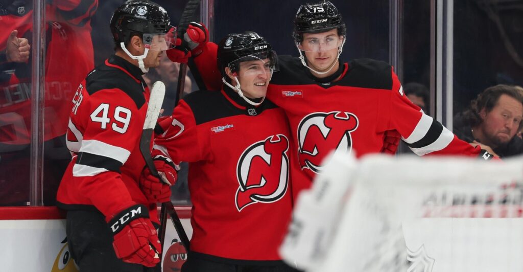 New Jersey Devils Prospect Update: Comets Win Opener and Other Prospect News