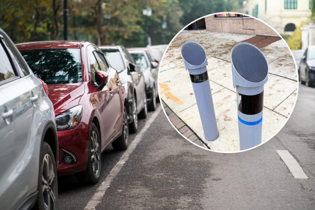 New Jersey Using SafetySticks To Catch Parking Violations