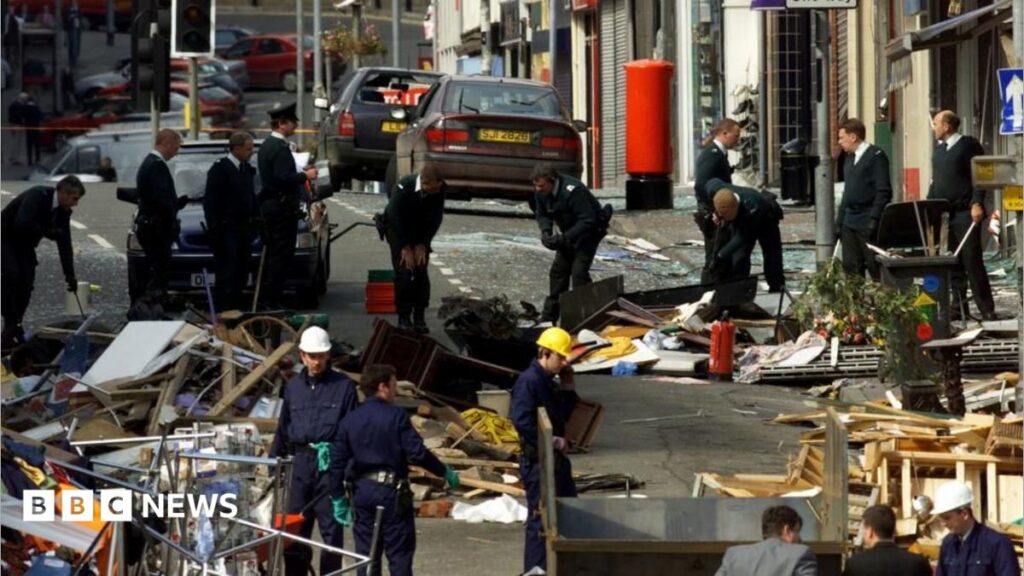 No bomb squad dispatched, Omagh Bombing Inquiry hears