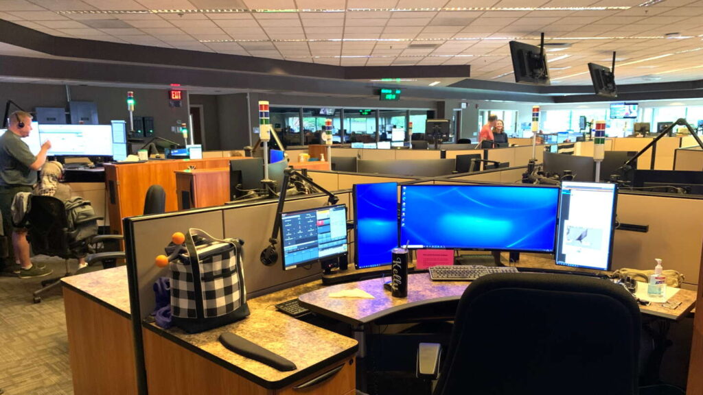 Onondaga dispatcher union sues over AI answering program, alleging state law violations Onondaga dispatcher union sues over AI answering program, alleging state law violations