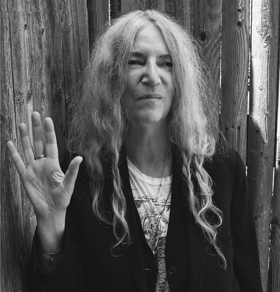 Patti Smith Opens Up About Her Lifelong Love of Poetry Ahead of NJ’s Dodge Poetry Festival Patti Smith Opens Up About Her Lifelong Love of Poetry Ahead of NJ's Dodge Poetry Festival