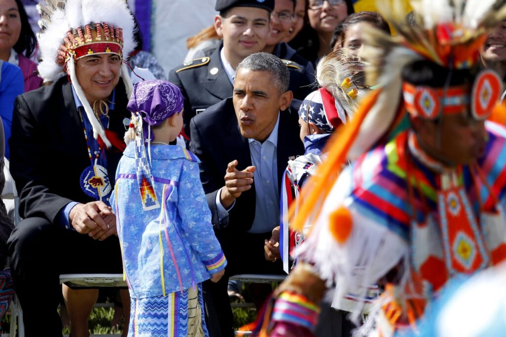 Presidents rarely visit Indian Country. Trump’s planned Choctaw Nation rally will be the latest Presidents rarely visit Indian Country. Trump’s planned Choctaw Nation rally will be the latest