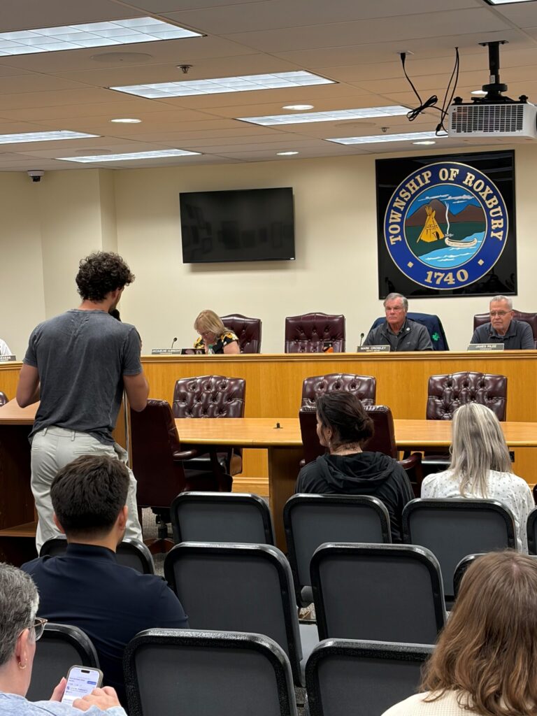 Roxbury Council Admits ICE Rumors are True - Sort Of