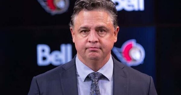 Senators coach Travis Green signs multi-year extension Senators coach Travis Green signs multi-year extension