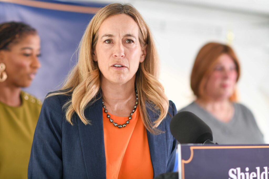 Sherrill joins bipartisan governors’ coalition to push for lower electricity costs