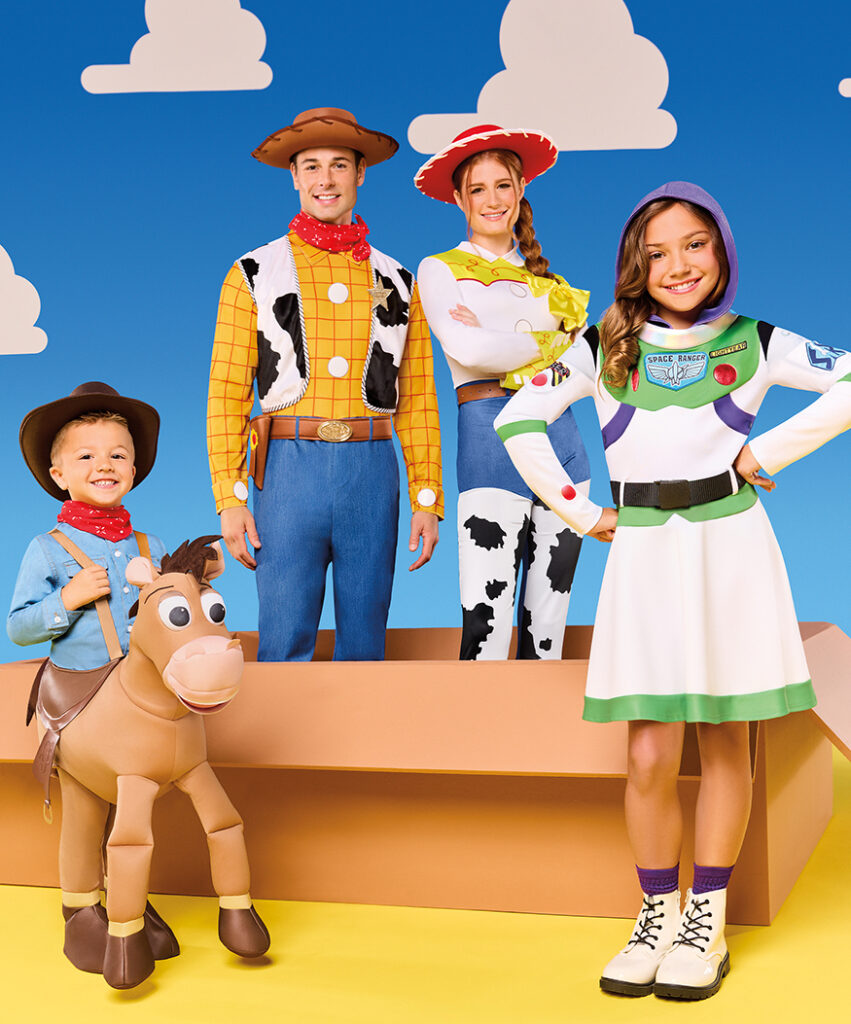Spirit Halloween released its "officially unofficial" 2026 costume trend report.