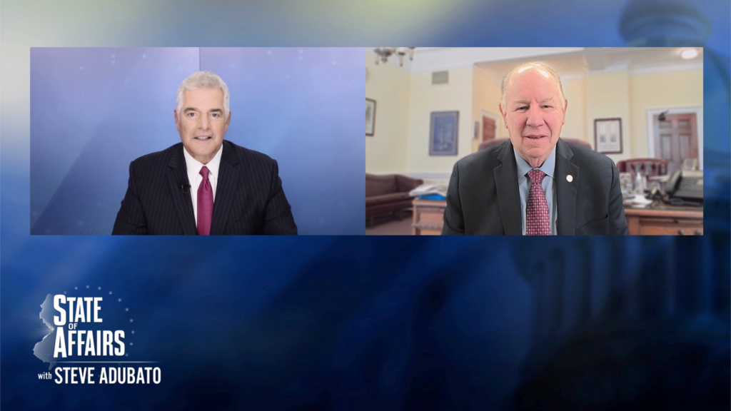 State of Affairs with Steve Adubato Examines Challenges Facing Urban Communities
