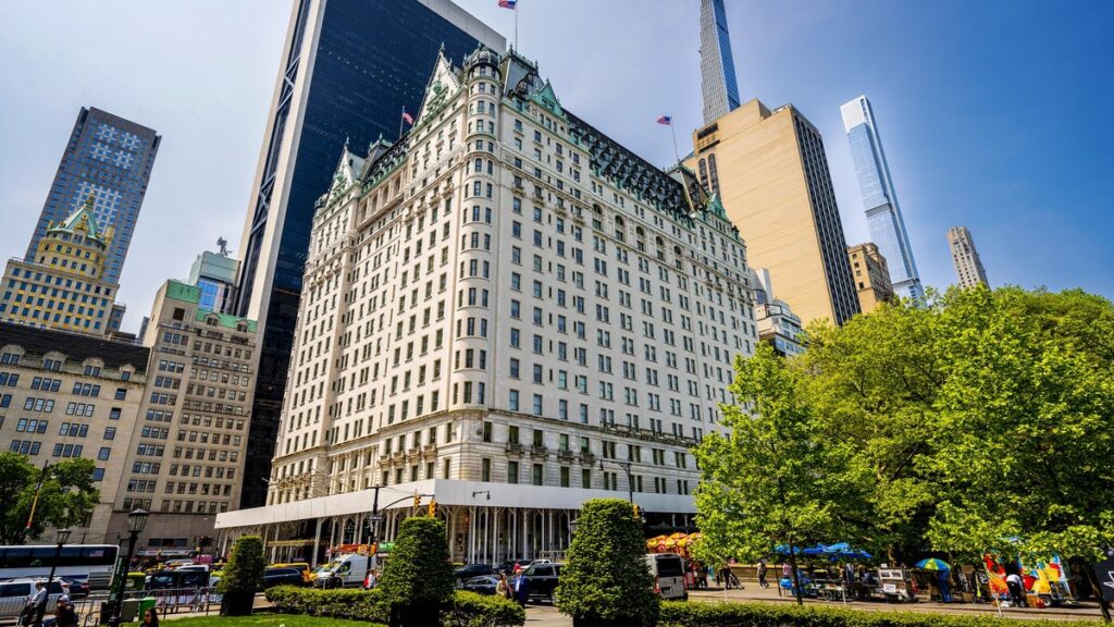 The Plaza Hotel Is Closing for 4 Years of Renovations