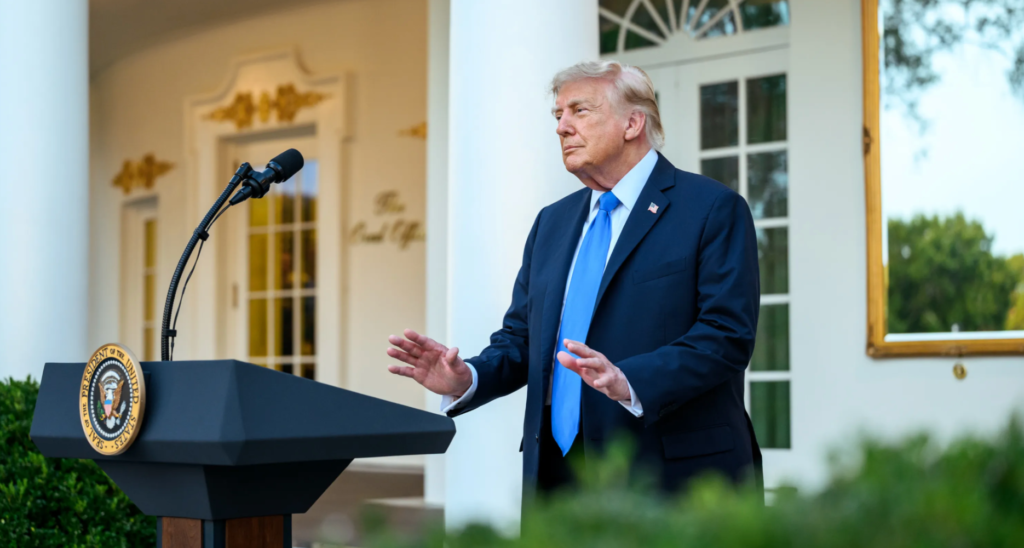 Trump reaffirms ‘great’ relation with Kim Jong Un and nuclear-armed states
