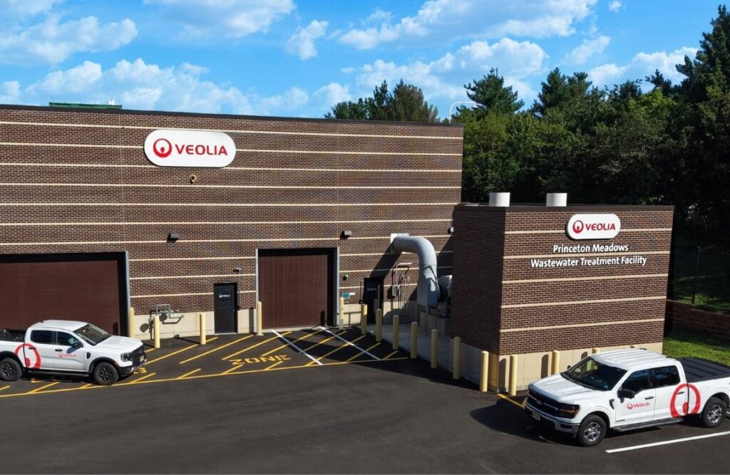 Veolia completes $58M Princeton Meadows Wastewater facility in Plainsboro Veolia completes $58M Princeton Meadows Wastewater facility in Plainsboro