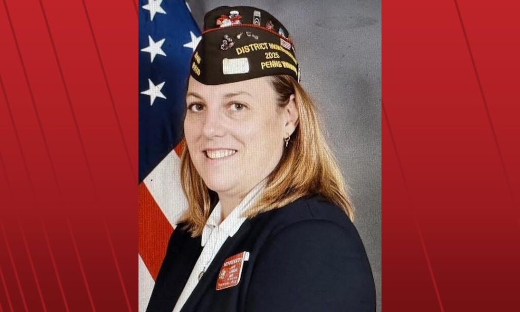 ‘I Wanted to Fight for Veterans’